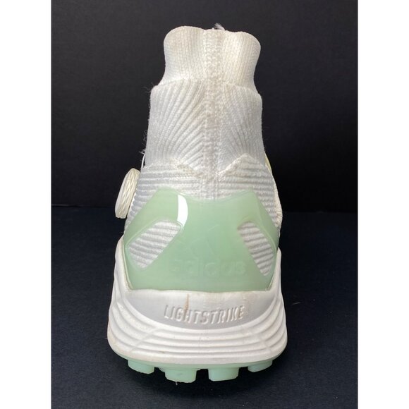 Adidas Women's Zg21 Motion Primegreen Boa Mid Cut Golf Shoes Size 9 Halo Mint - Picture 8 of 13